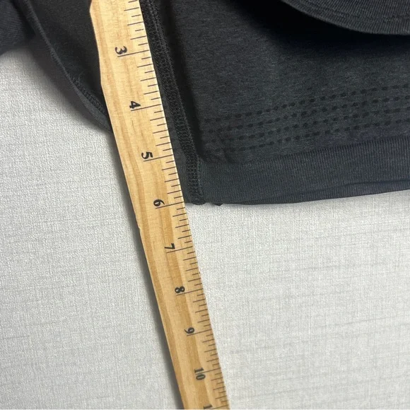Gymshark NWOT Women's Black Vital Seamless 2.0 2-in-1 Shorts Size XL Compression - Picture 5 of 7